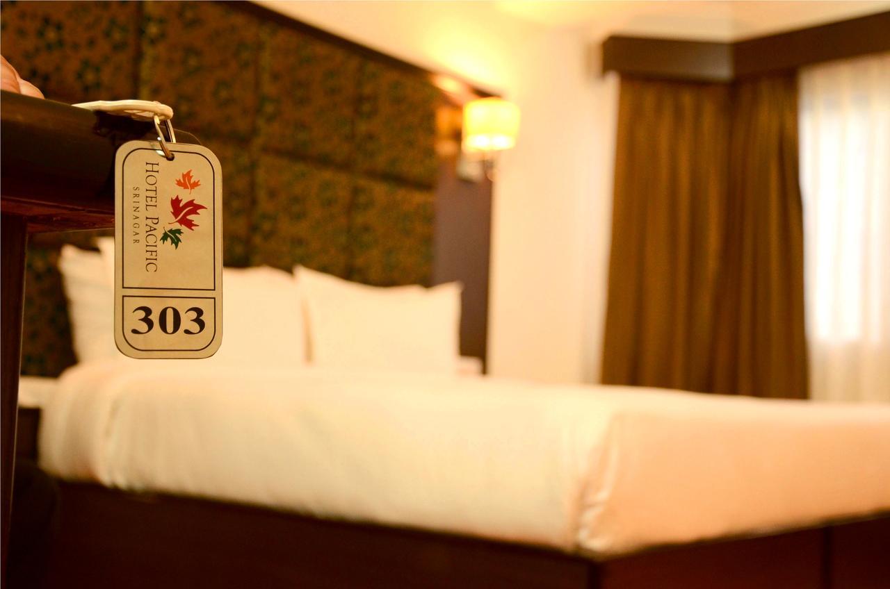 Hotel Pacific Srīnagar Екстериор снимка