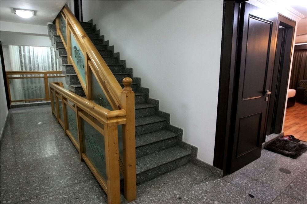 Hotel Pacific Srīnagar Екстериор снимка